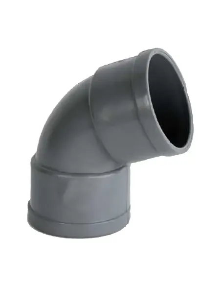 Codo PVC HH 67º - 32mm