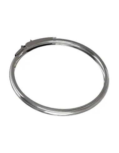 Abrazadera Unión Inox D-P 304 - Ø 125/175mm