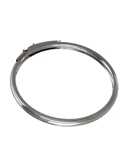 Abrazadera Unión Inox D-P 304 - Ø 180/250mm Abrazadera Unión Inox D-P 304 - Ø 180/250mm