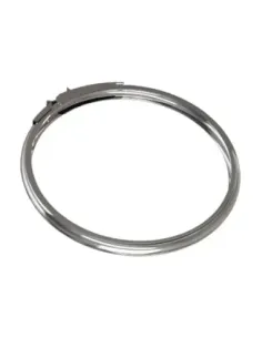 Abrazadera Unión Inox D-P 304 - Ø 250/300mm