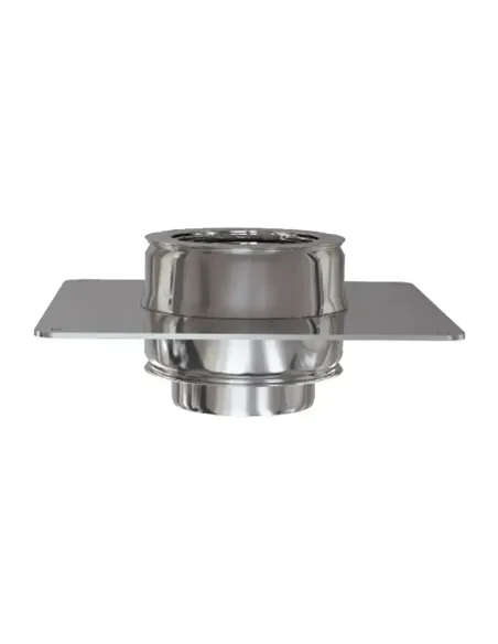 Soporte Salida Inox D-P 316L-304 - Ø 175/250mm Soporte Salida Inox D-P 316L-304 - Ø 175/250mm