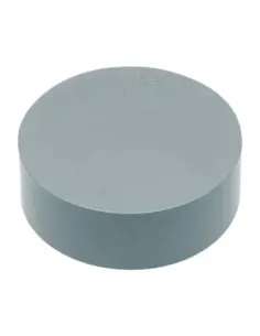Tapón PVC Ciego H - 110mm