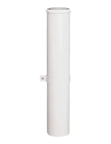 Coaxial Polipropileno Tramo Extensible 28 a 50 cm - Ø 60/100mm