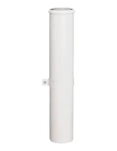 Coaxial Polipropileno Tramo Extensible 28 a 50 cm - Ø 80/125mm