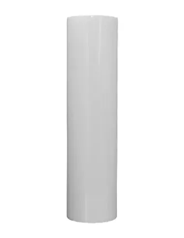 Alupractic Tubo 50 cm Comprobación - Ø 111mm