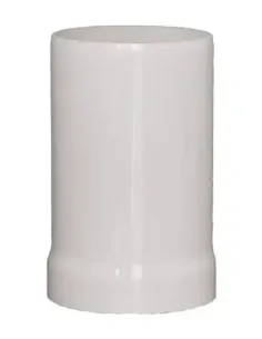 Alupractic Adaptador a Caldera Comprobación 125 - Ø 128mm