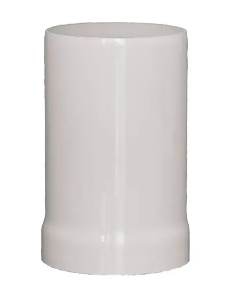 Alupractic Adaptador a Caldera Comprobación 130 - Ø 125mm Alupractic Adaptador a Caldera Comprobación 130 - Ø 125mm