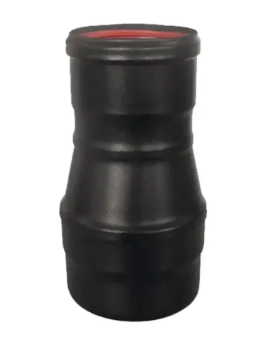 Pellet Adaptador 80 H a 100 M Ø 80mm