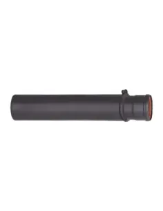 Pellet Tramo Extensible 780 - 1180 Mm Ø 80mm