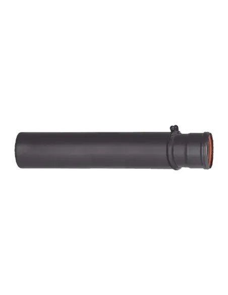 Pellet Tramo Extensible 780 - 1180 Mm Ø 80mm