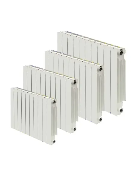 Elemento de Radiador Europa 450 C