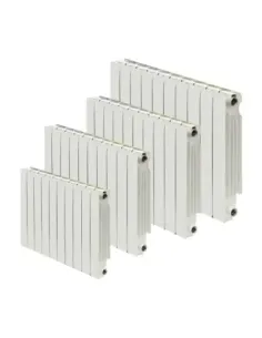 Elemento de Radiador Europa 800 C