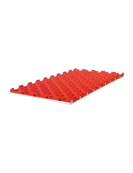 Placa Eurotherm - 25kg Espesor 50 x 1350 x 75