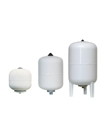 Vaso Expansión para ACS - 24L - PMax 8 Bar