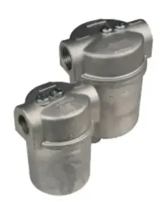 Filtro Gasoil Aluminio - 1/2"