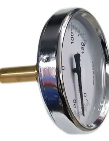 Termómetro Inmersión con Vaina 50mm - Ø 63 - Emmeti IbéricaAccesorios