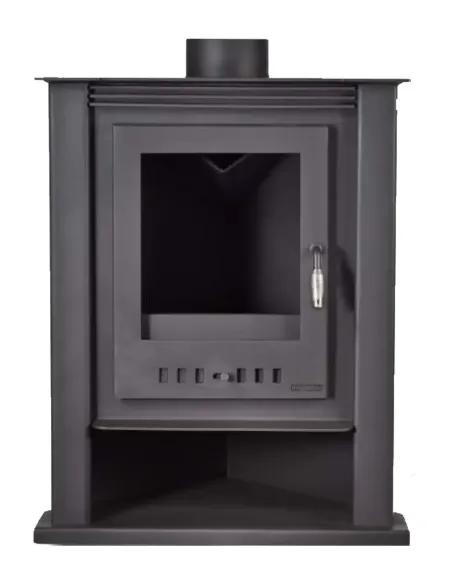 Estufa Leña Rincón Metlor SLDC 60,5 cm 11,5 kW