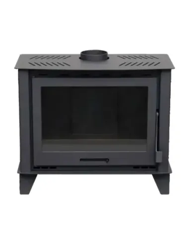 Estufa Leña Metlor Tuga 82 cm 12,4 kW