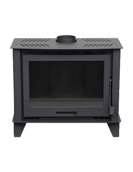 Estufa Leña Metlor Tuga 82 cm 12,4 kW