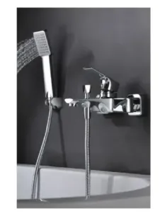 Bali Monomando Kit Baño/Ducha