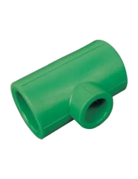 Te PPR Reducida - 63-20-63mm