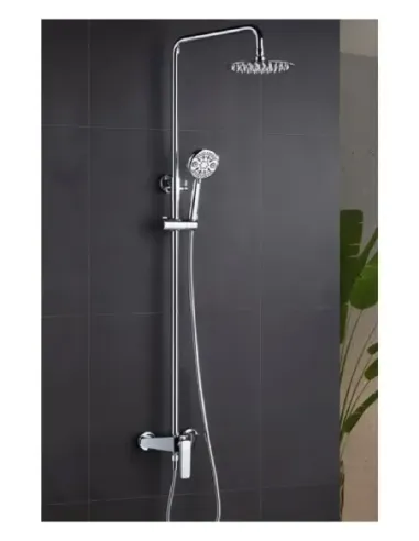 Escocia Conjunto Ducha Monomando