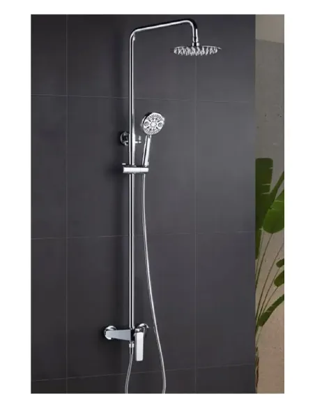 Escocia Conjunto Ducha Monomando