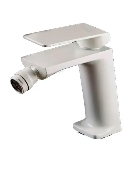 Fiyi Monomando Bidé Blanco Mate