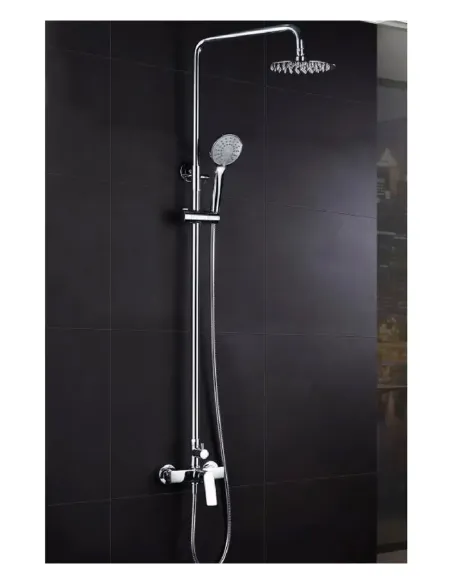 Luxor Conjunto Ducha Monomando