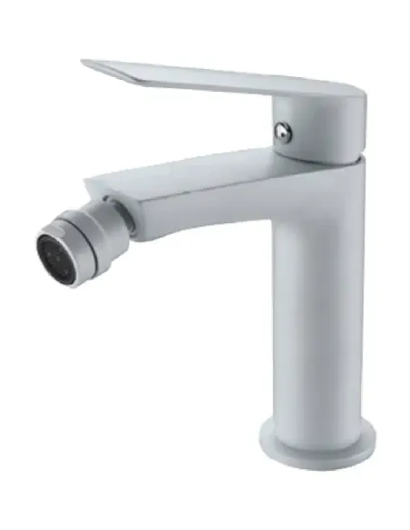 Luxor Monomando Bidé Blanco Mate