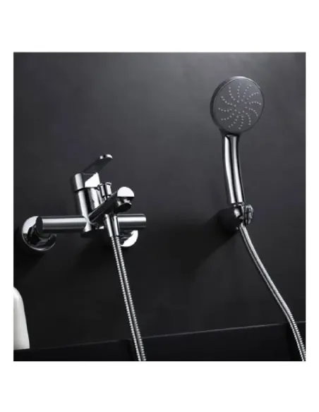 Roma Monomando Kit Baño/Ducha