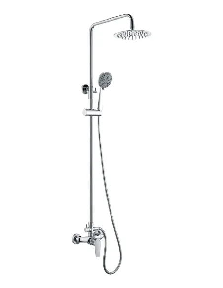 Teide Conjunto Ducha Monomando
