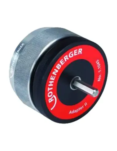 Adaptador para Taladro 35 mm Rothenberger