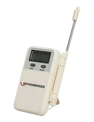 Termometro Digital Ro-Therm Pro -50º C a 300º C Rothenberger