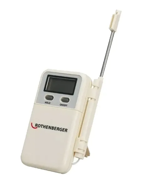 Termometro Digital Ro-Therm Pro -50º C a 300º C Rothenberger