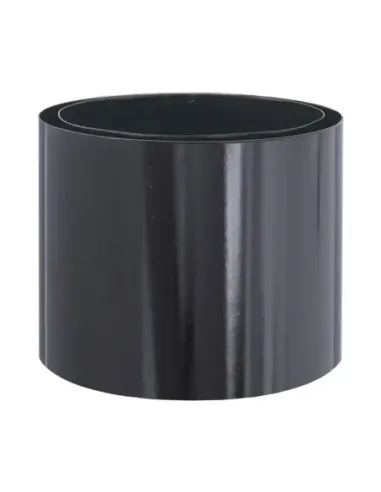 Vitrificada Negra Tramo Recoge-Condensados - Ø 120