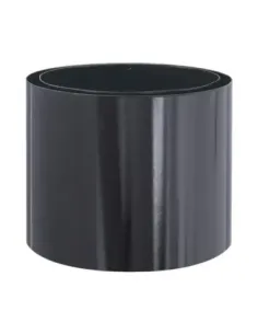 Vitrificada Negra Tramo Recoge-Condensados - Ø 150