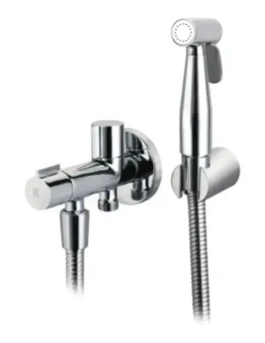 Llave WC + Grifo Higi. Bidé Ergos (Con Equipo)