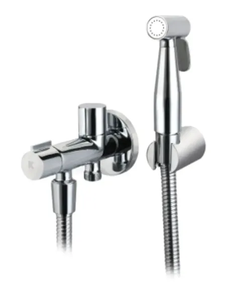 Llave WC + Grifo Higi. Bidé Ergos (Con Equipo)