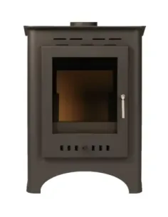 Metlor Moura Estufa Leña SIN Ventilación 8,2 kW