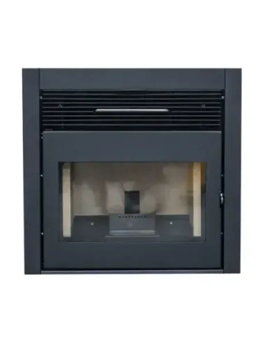 Metlor Maxus Insertable Pellet con Ventilación 12 kW