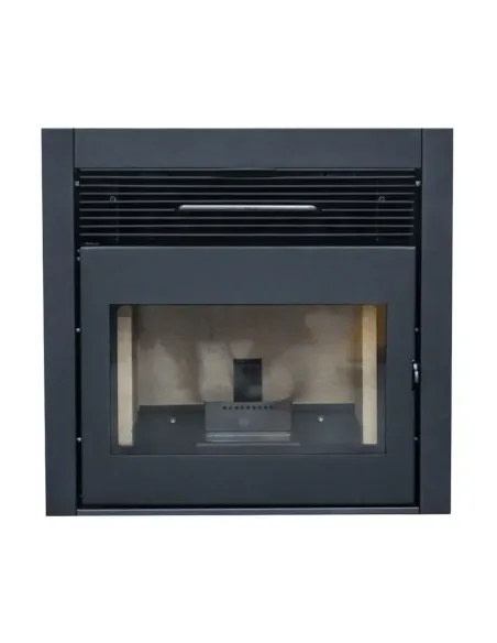 Metlor Maxus Insertable Pellet con Ventilación 12 kW