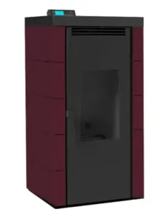 FM BP-700 Burdeos Estufa Pellet Aire 17,5 kW