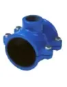 Collarín Fundición para PVC / Pe 110 - 1"