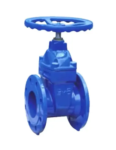 Válvula Compuerta Cierre Elástico Bridada DN-250