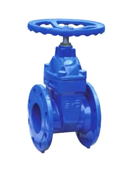 Válvula Compuerta Cierre Elástico Bridada DN-250