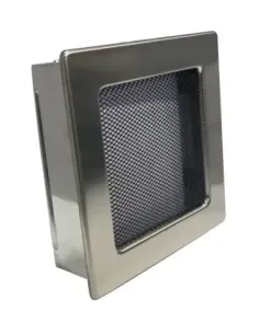 Rejilla 170 x 170 mm Inoxidable