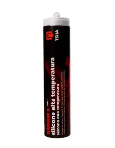 Silicona Alta Temperatura Trimast S 310 ml