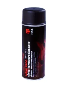 Pintura Spray Trilac S900 Negra 400 ml