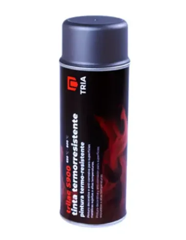 Pintura Spray Trilac S900 Gris 400 ml